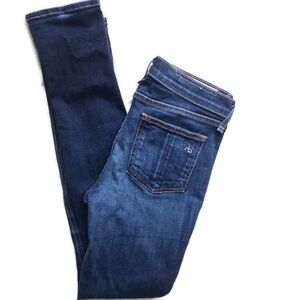 Rag & Bone Skinny Jeans- Kensington